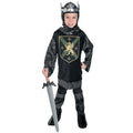 Renaissance Faire Warrior King Medieval Child Costume Size Large by HalloweenStore.com