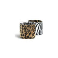 Reversible Animal Print Boot Toppers Shoe Accessories by HalloweenStore.com