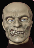 Zombie Smiley Adult Latex Costume Mask by HalloweenStore.com