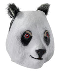 Deluxe Panda Latex Adult Mask by HalloweenStore.com