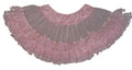 Cinema Secrets Pink Lace Trimmed Petticoat Standard up to Size 12 by HalloweenStore.com