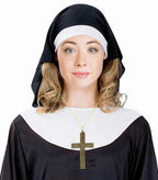 Nun Costume Accessory Kit by HalloweenStore.com
