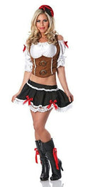 Delicious Fetchin' Wench Sexy Adult Costume M/L by HalloweenStore.com