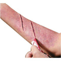Reel F/X Cruel World Razor Blade Prosthetics Slit Wounds by HalloweenStore.com