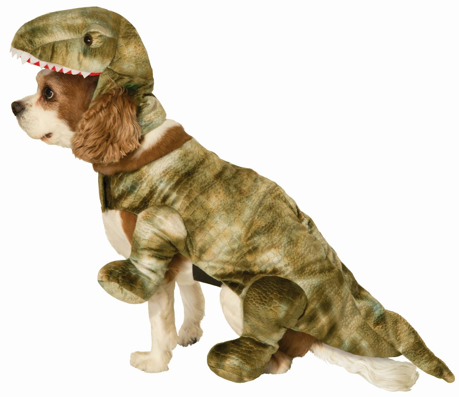 Dinosaur Pet Dog Cat Costume Size Small by HalloweenStore.com