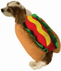 Hot Dog Pet Dog Costume Size Medium by HalloweenStore.com