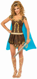 Forum Womens Sexy Gladiator Adult Costume Size XS/S by HalloweenStore.com
