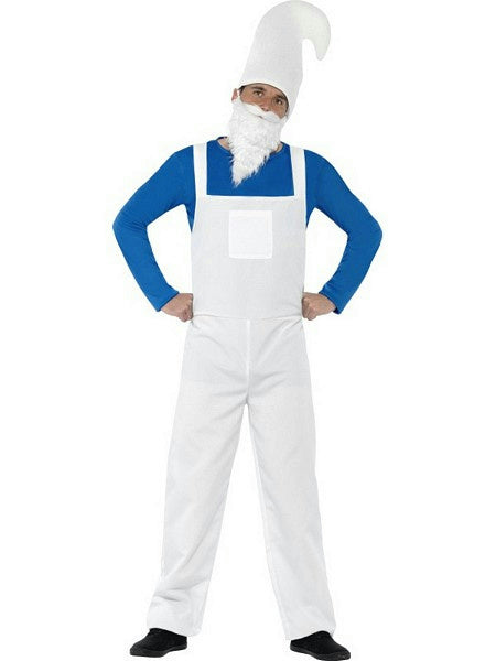 Smiffy's Garden Gnome Adult Costume Size XL by HalloweenStore.com