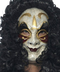 Venetian Masked Highwayman Mask by HalloweenStore.com