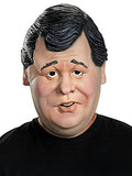 Disguise Costumes Governor Chris Christie Deluxe Mask by HalloweenStore.com