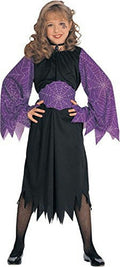 Rubie's Witch of the Webs Child Costume Size Medium 8-10 by HalloweenStore.com