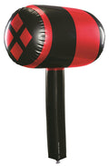 Batman Harley Quinn Inflatable Mallet Costume Accessory by HalloweenStore.com