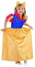 RG Costumes Child Snow White Girls Costume Size Medium 8-10 by HalloweenStore.com