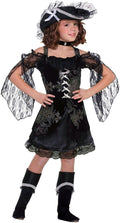 Forum Swashbuckler Sweetie Pirate Child Costume Size Large 12-14 by HalloweenStore.com