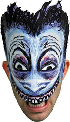 Clive Barker's Dark Bazaar Lion and Man Paper Face Mask by HalloweenStore.com