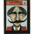 Bandito Moustache and Eyebrows Set Cowboy Disquise Kit by HalloweenStore.com