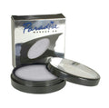 Brillant Argente Silver Mehron Paradise Professional Cake Makeup Face Paint AQ by HalloweenStore.com
