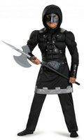 Executioner Muscle Costume Size Small 4-6X by HalloweenStore.com