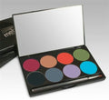Mehron INtense Pro Pressed Powder Earth Palette Professional Makeup by HalloweenStore.com
