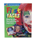 Snazaroo First Faces Face Painting Book For Beginners by HalloweenStore.com