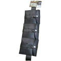 Brown Steampunk Utility Pouch Belt Costume Accessory by HalloweenStore.com