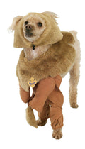 Rubies Costume Wizard of Oz Cowardly Lion Pet Costume Size Small by HalloweenStore.com