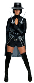 Secret Wishes Women's Sexy V for Vendetta Female Adult Costume Medium by HalloweenStore.com