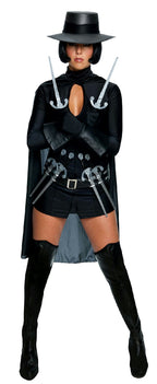 Secret Wishes Women's Sexy V for Vendetta Female Adult Costume Small by HalloweenStore.com
