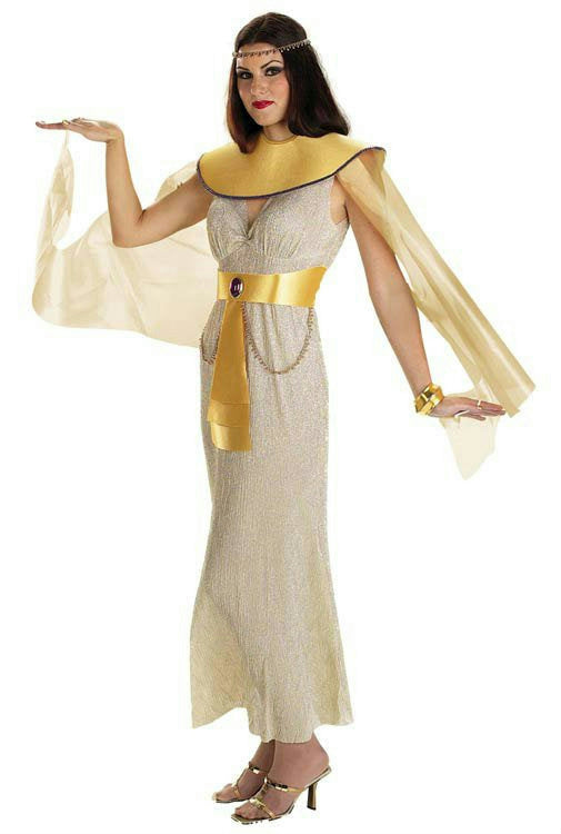 Women's Full Figure Deluxe Cleopatra Adult Plus Size Costume 18-20 by HalloweenStore.com