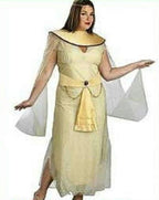 Women's Full Figure Deluxe Cleopatra Adult Plus Size Costume 18-20 by HalloweenStore.com