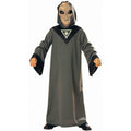Rubie's 2nd Officer Leoj Child Alien Glow Mask and Robe Costume Size Medium 8-10 by HalloweenStore.com