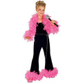 Deluxe Glamour Diva Child Costume Size Small 4-6 by HalloweenStore.com