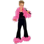 Deluxe Glamour Diva Child Costume Size Small 4-6 by HalloweenStore.com