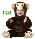 Chimpanzee Infant Costume Size 12-18 Months by HalloweenStore.com