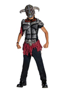 Warlord Evil Horrorland Viking Warrior Child Costume Large by HalloweenStore.com