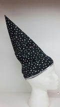 Jacobson Hats Child Black Wizard Costume Hat by HalloweenStore.com