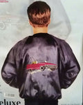 Deluxe Quality 50's T-Bird Sock Hop Costume Jacket for Adult Size Large by HalloweenStore.com