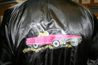 Deluxe Quality 50's T-Bird Sock Hop Costume Jacket for Adult Size Large by HalloweenStore.com
