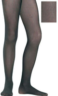 Black Child Seamless Tights Pantyhose Accessory Size 3-6 Small by HalloweenStore.com