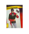 Men's Executioner Adult Costume Size Standard by HalloweenStore.com