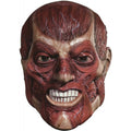 Skinner Adult Mask Exposed Muscle and Veins by HalloweenStore.com