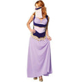 Cinema Secrets Sexy Jasmine Purple Harem Dancer Adult Costume by HalloweenStore.com