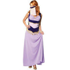 Cinema Secrets Sexy Jasmine Purple Harem Dancer Adult Costume by HalloweenStore.com