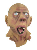 Cletus Adult Inbred Hillbilly Buck Tooth Overhead Latex Mask by HalloweenStore.com