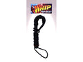 6 Foot Bull Whip Real Leather Accessory Prop Dominatrix by HalloweenStore.com