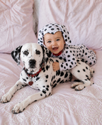 Dalmatian Halloween Costume by Band of the Wild