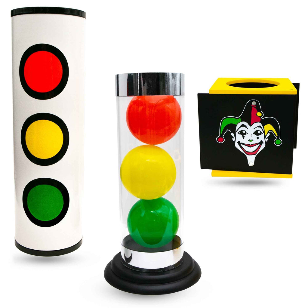 Joker Tube Master Illusion - Unleash Your Magical Potential - Big Tim's Magic Emporium