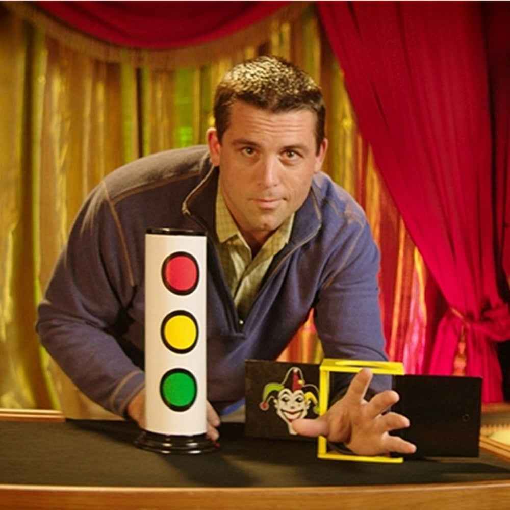 Joker Tube Master Illusion - Unleash Your Magical Potential - Big Tim's Magic Emporium