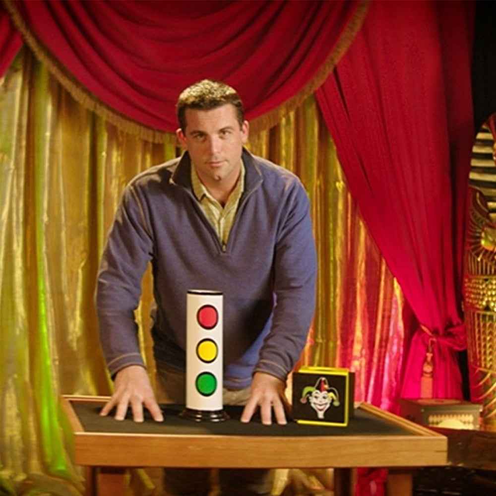 Joker Tube Master Illusion - Unleash Your Magical Potential - Big Tim's Magic Emporium
