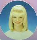 Women's Peggy Sue Wig (Blonde) Adult Accessory by HalloweenStore.com